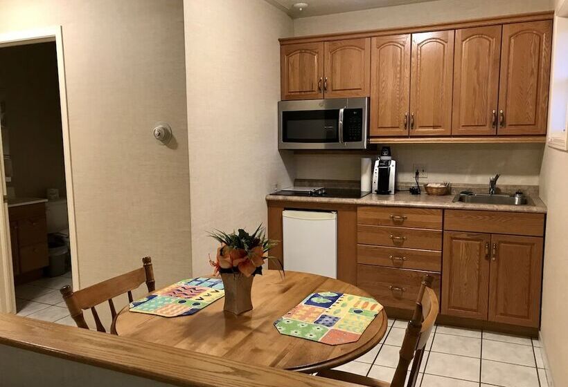 شقة غرفة واحدة, Country Inn Listowel