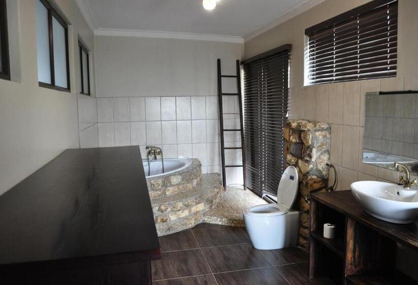 اتاق لوکس, Die Windpomp Guesthouse