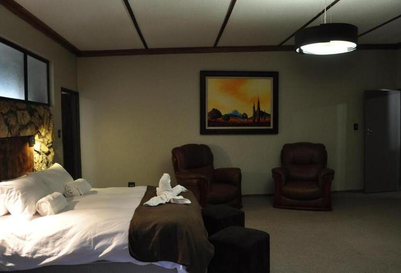 اتاق لوکس, Die Windpomp Guesthouse