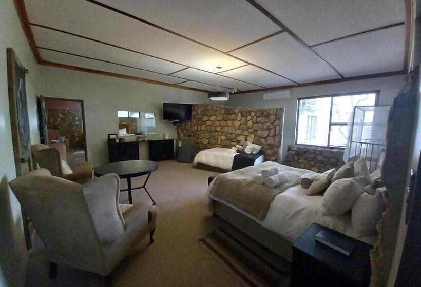 اتاق لوکس, Die Windpomp Guesthouse