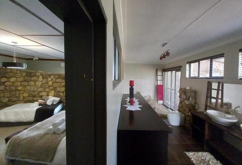 اتاق لوکس, Die Windpomp Guesthouse