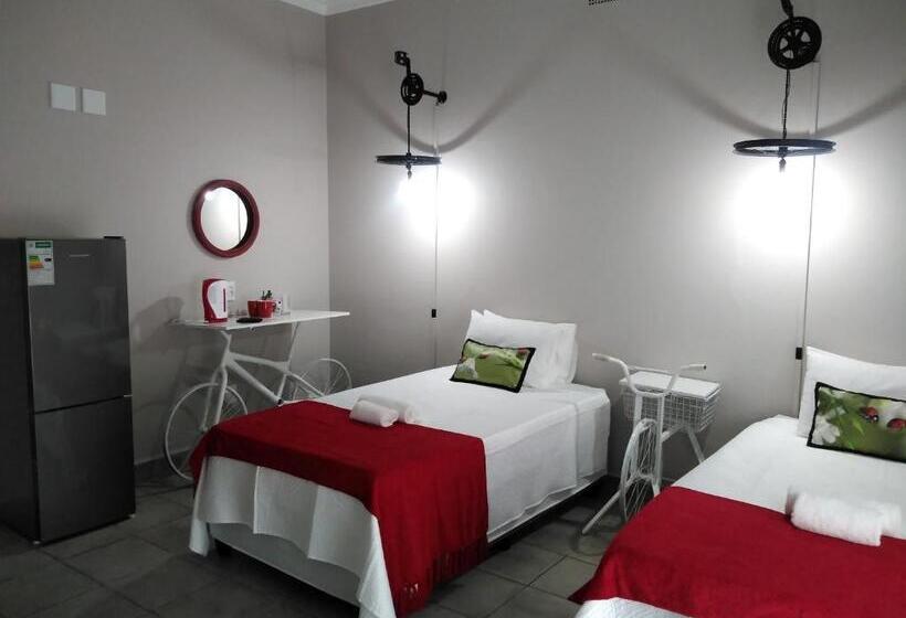اتاق استاندارد, Die Windpomp Guesthouse