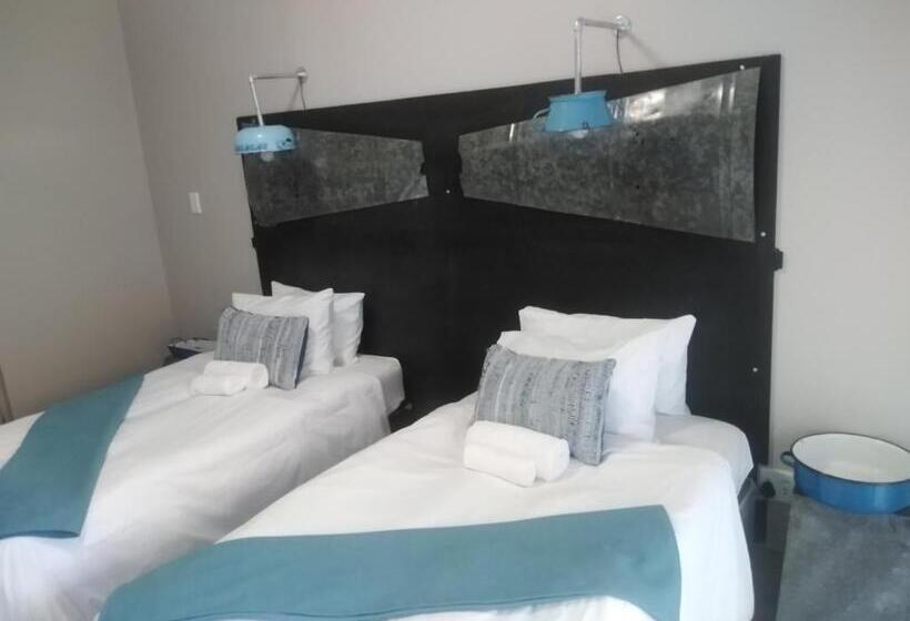 اتاق استاندارد, Die Windpomp Guesthouse