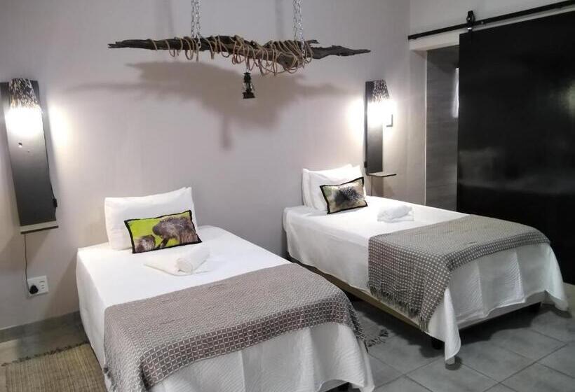 اتاق استاندارد, Die Windpomp Guesthouse