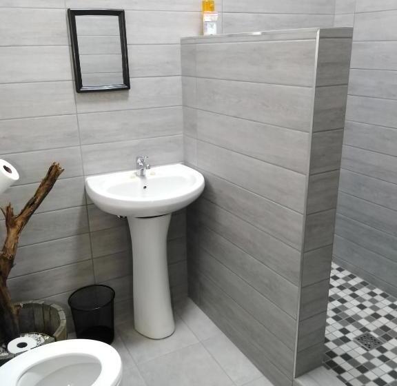 اتاق استاندارد, Die Windpomp Guesthouse