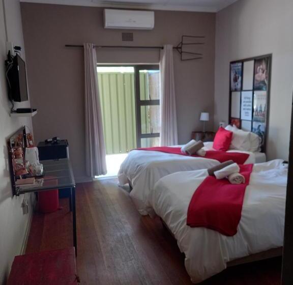 اتاق استاندارد, Die Windpomp Guesthouse