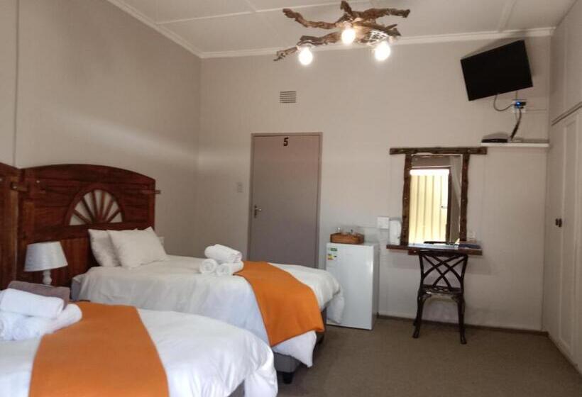اتاق استاندارد, Die Windpomp Guesthouse