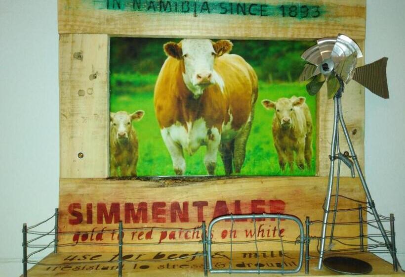 اتاق استاندارد, Die Windpomp Guesthouse