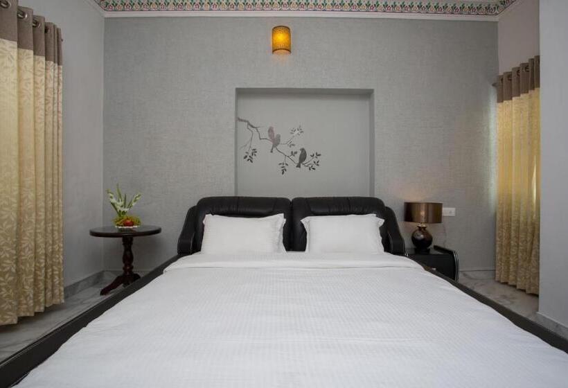 اتاق لوکس, Braj Villa