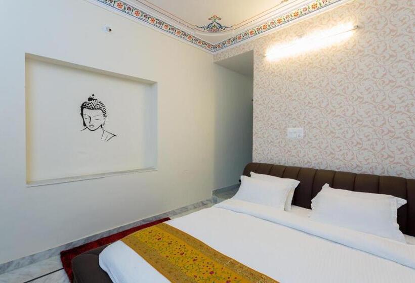 اتاق لوکس, Braj Villa