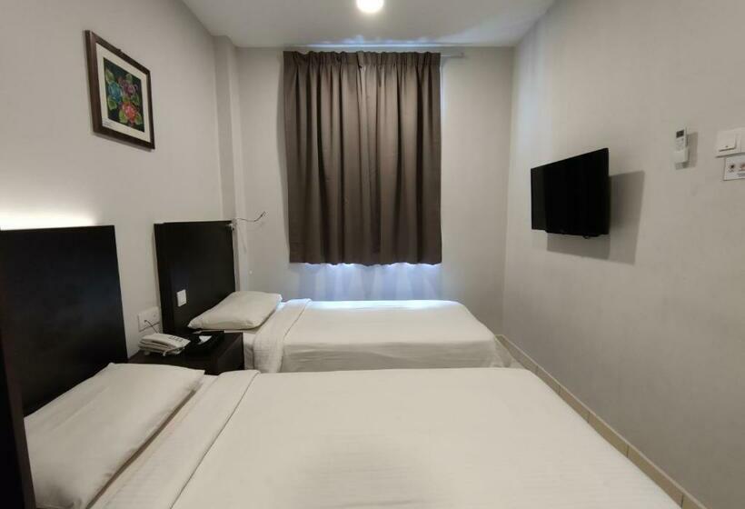 Standard-huone, Desaru Penawar