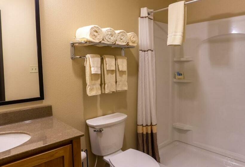 Номер Deluxe Кровать Кинг, Newcastle Lodge & Convention Center