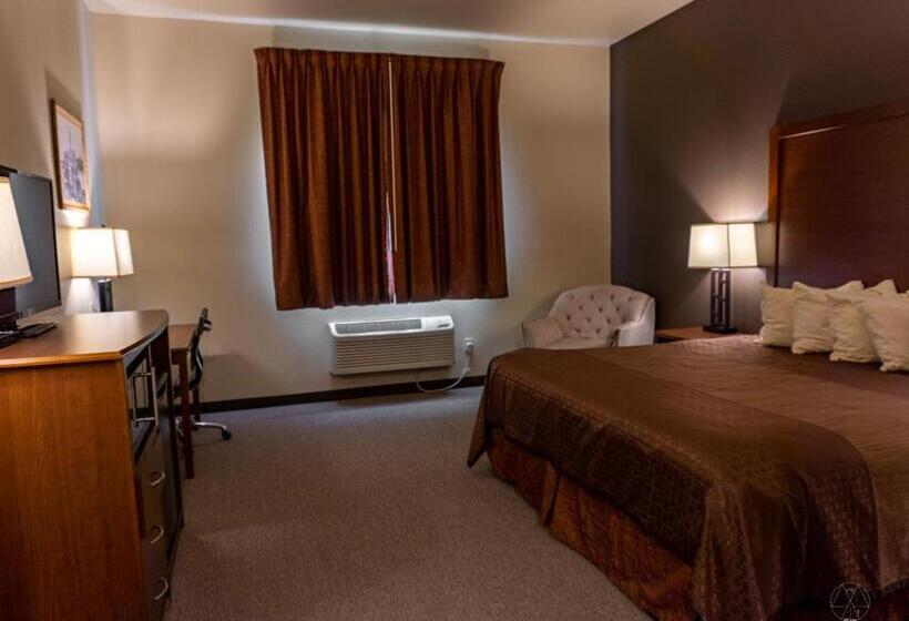 Стандартный Номер Кровать Кинг, Newcastle Lodge & Convention Center