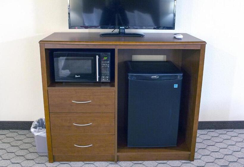 Стандартный Номер Кровать Кинг, Newcastle Lodge & Convention Center