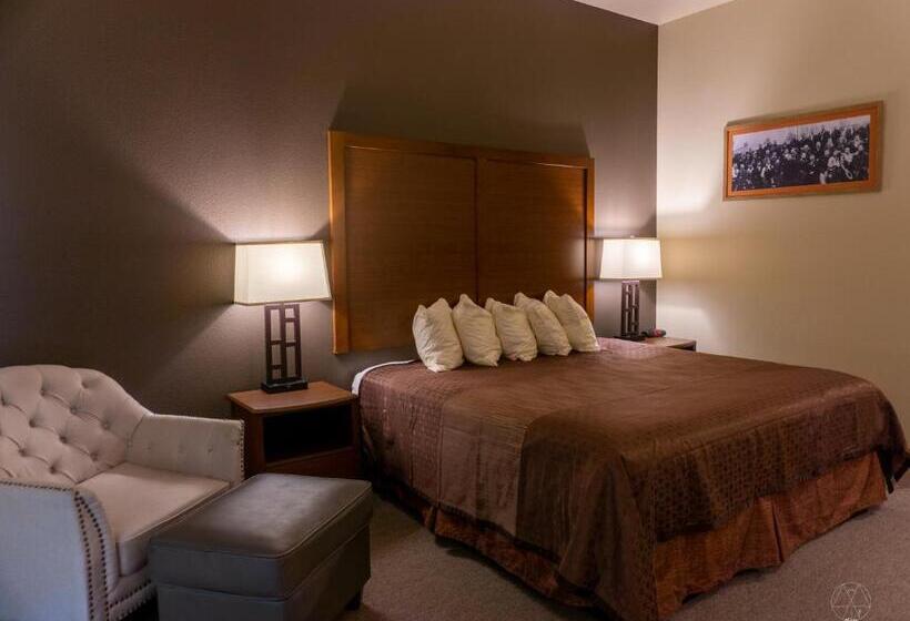 Номер Deluxe Кровать Кинг, Newcastle Lodge & Convention Center