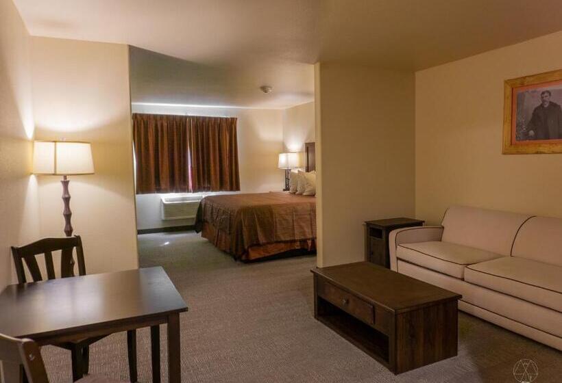 Номер Deluxe Кровать Кинг, Newcastle Lodge & Convention Center