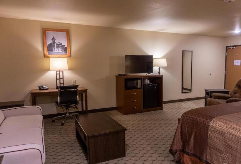 Номер Deluxe Кровать Кинг, Newcastle Lodge & Convention Center