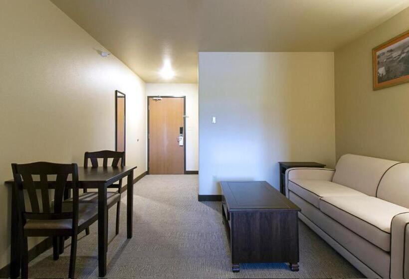 Номер Deluxe Кровать Кинг, Newcastle Lodge & Convention Center