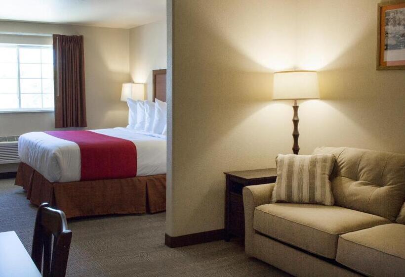 Номер Deluxe Кровать Кинг, Newcastle Lodge & Convention Center