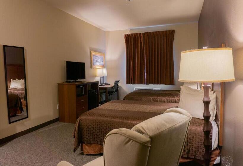 Номер Стандарт Адаптированный для Инвалидов, Newcastle Lodge & Convention Center