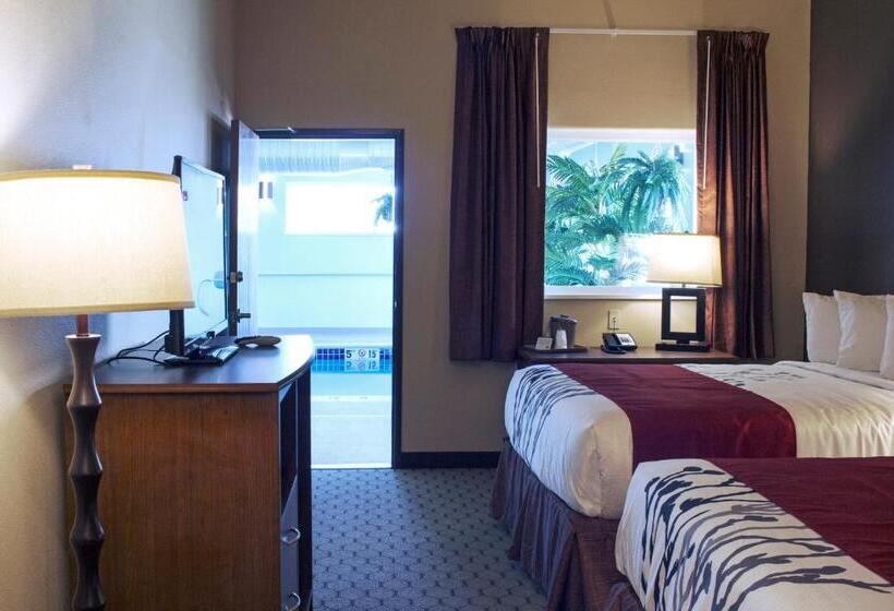 Номер Superior, Newcastle Lodge & Convention Center