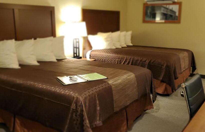 Номер Superior, Newcastle Lodge & Convention Center