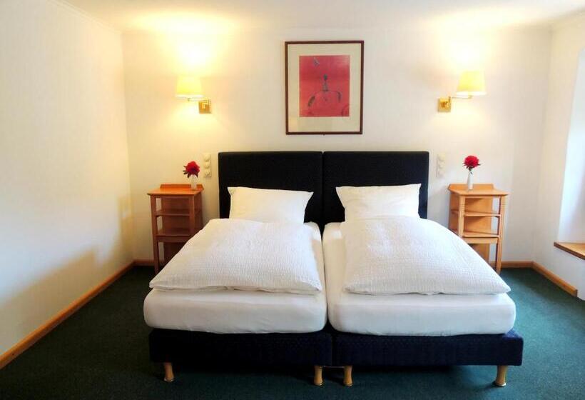 חדר דלוקס, Gästehaus Mälzerei Auf Schloss Neuburg Am Inn