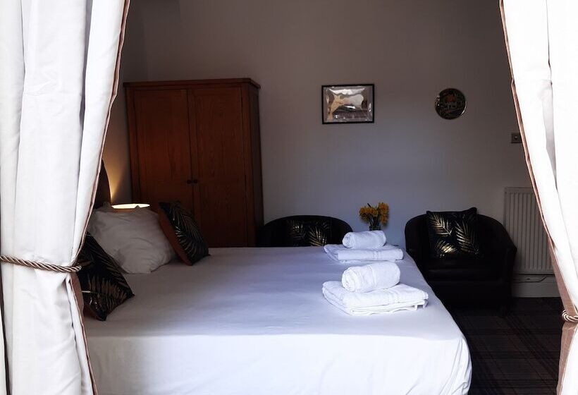 חדר סטנדרט, The Merrydale Guest House