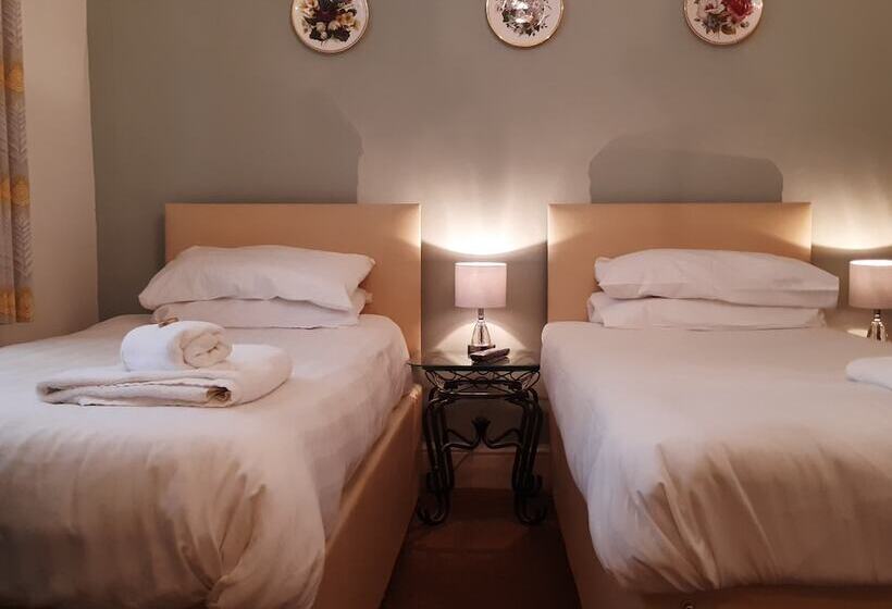 חדר סטנדרט, The Merrydale Guest House