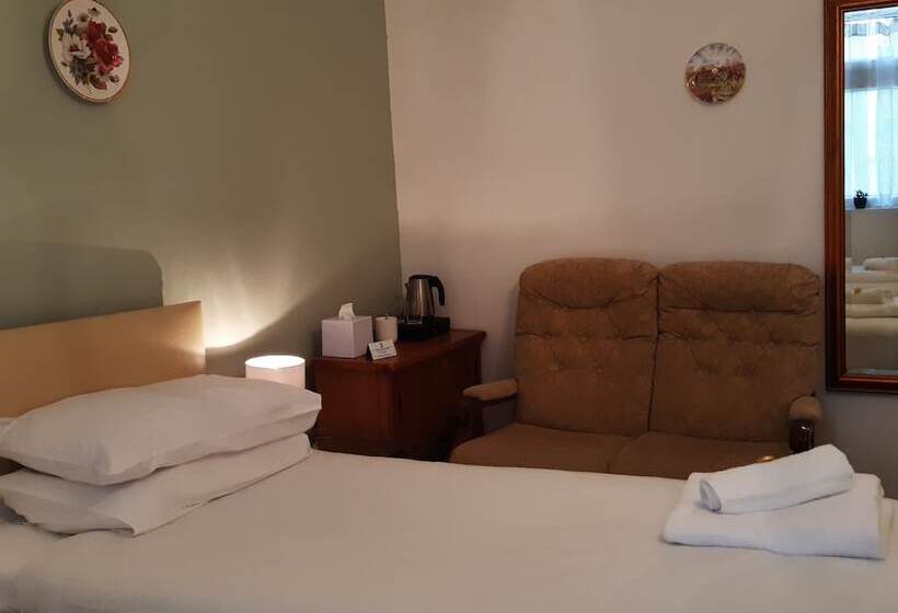 חדר סטנדרט, The Merrydale Guest House