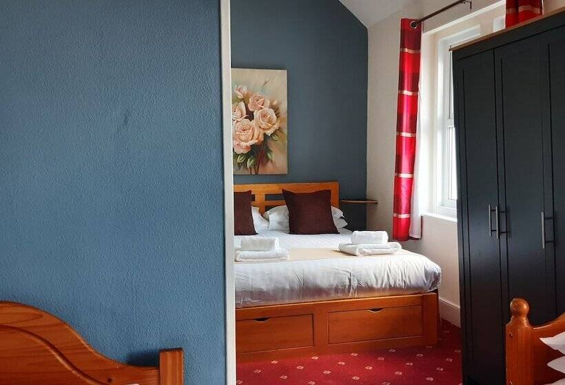 Quarto Familiar, The Merrydale Guest House