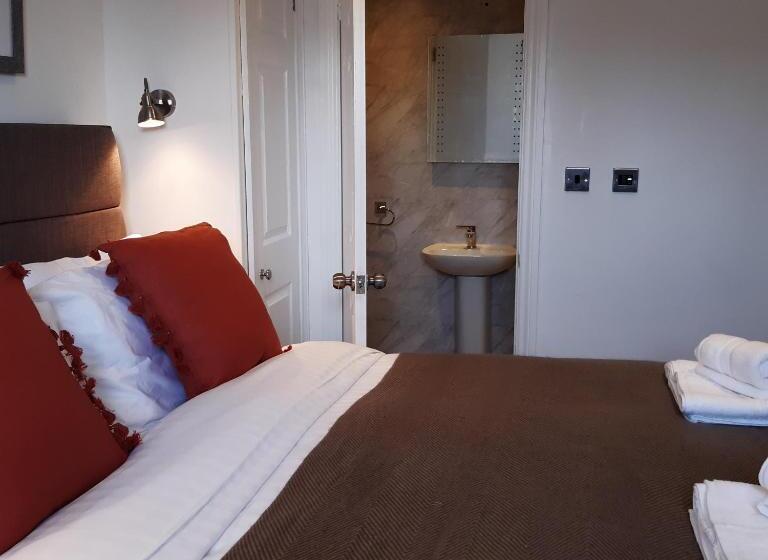 Quarto Estandar Cama King, The Merrydale Guest House