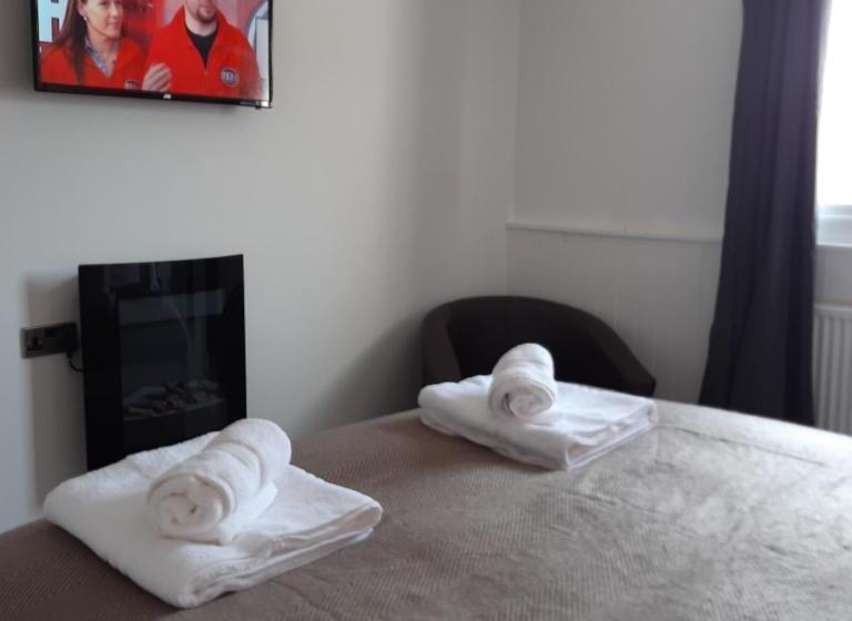 חדר סטנדרט עם מיטת קינג, The Merrydale Guest House