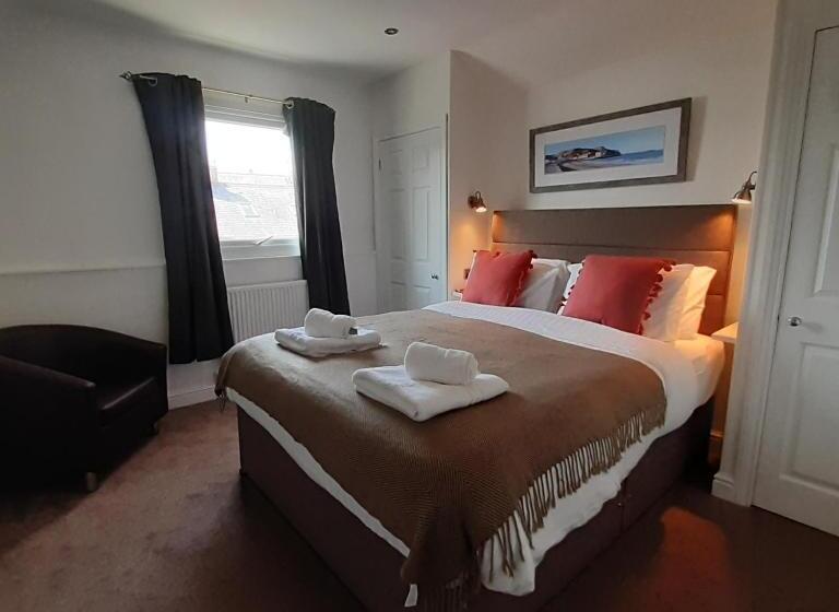 חדר סטנדרט עם מיטת קינג, The Merrydale Guest House