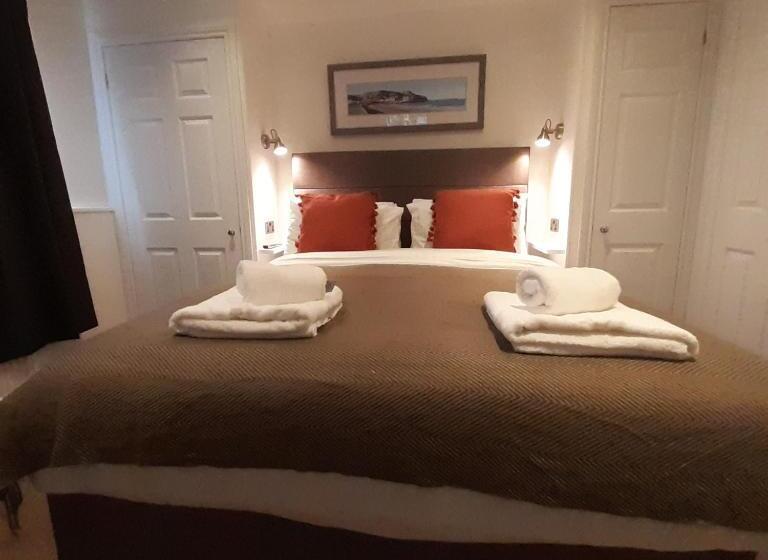 חדר סטנדרט עם מיטת קינג, The Merrydale Guest House