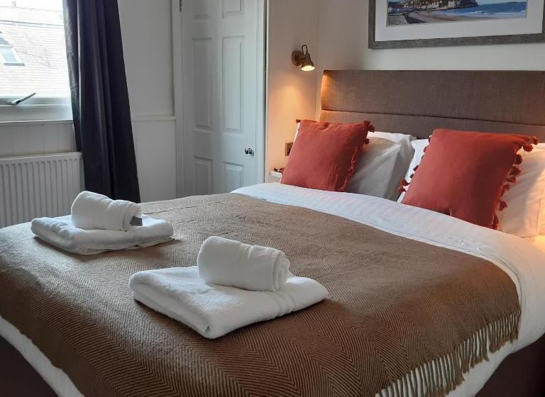 חדר סטנדרט עם מיטת קינג, The Merrydale Guest House