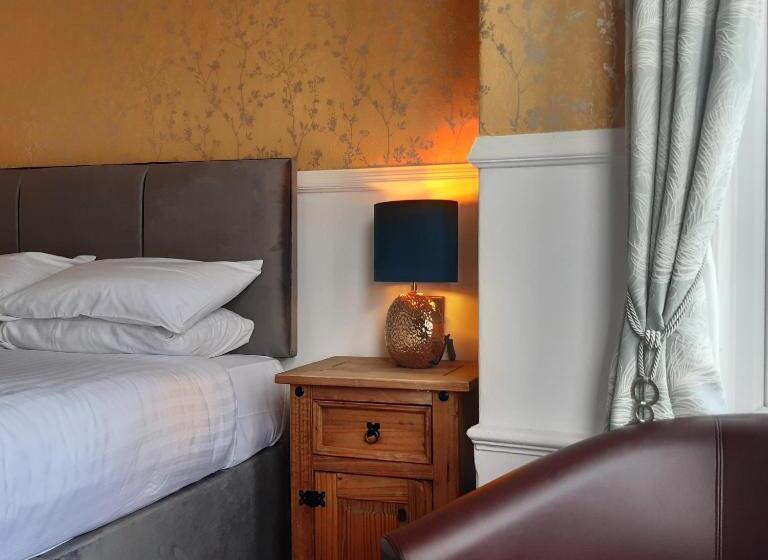 חדר סופריור עם מיטת קינג, The Merrydale Guest House