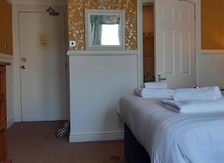 חדר סופריור עם מיטת קינג, The Merrydale Guest House