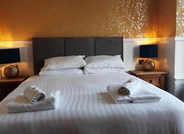 Quarto Superior Cama King, The Merrydale Guest House