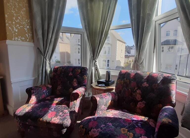 חדר סופריור עם מיטת קינג, The Merrydale Guest House