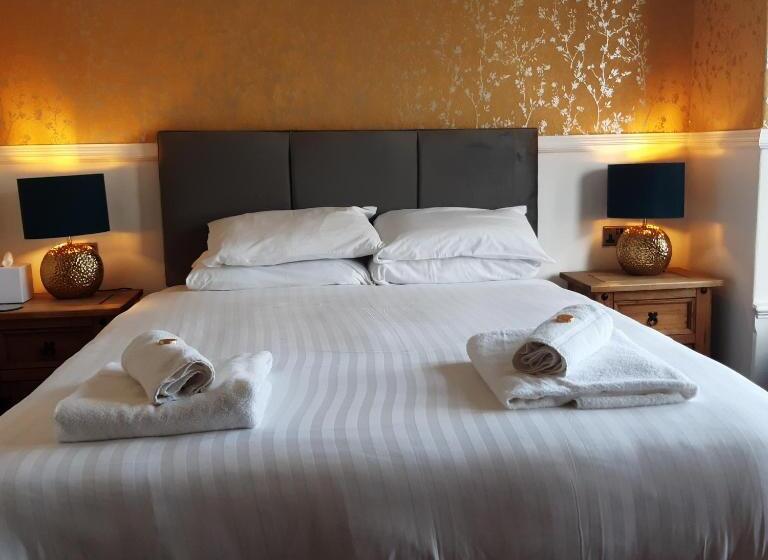 חדר סופריור עם מיטת קינג, The Merrydale Guest House