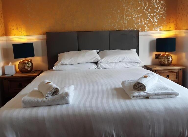 Quarto Superior Cama King, The Merrydale Guest House