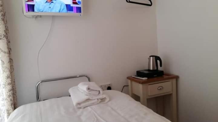 חדר דלוקס יחיד, The Merrydale Guest House