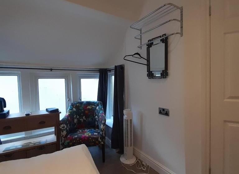 חדר דלוקס יחיד, The Merrydale Guest House