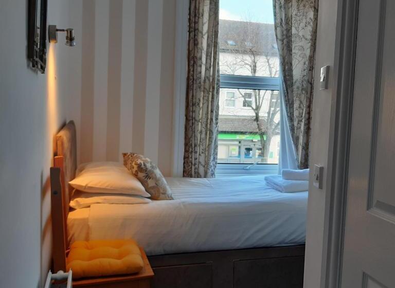 חדר דלוקס יחיד, The Merrydale Guest House