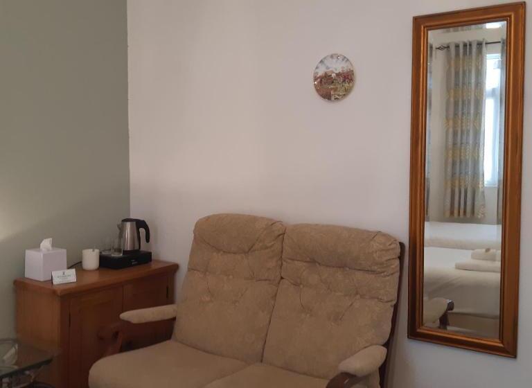 חדר סטנדרט, The Merrydale Guest House