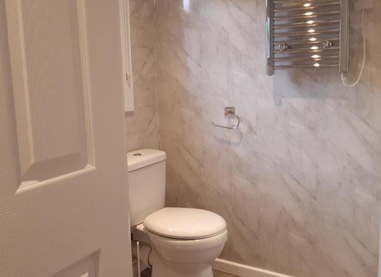 חדר סטנדרט יחיד, The Merrydale Guest House