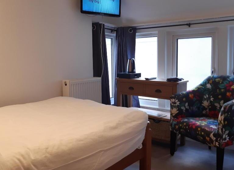 חדר סטנדרט יחיד, The Merrydale Guest House