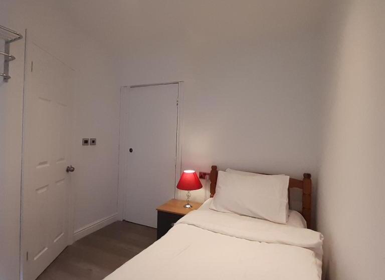 Quarto Estandar Individual, The Merrydale Guest House