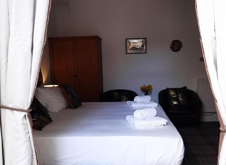 Quarto Estandar com Terraço, The Merrydale Guest House